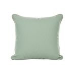 Almofada Decorativa Monaco Kacyumara Verde Menta