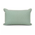 Almofada Decorativa Monaco Kacyumara Verde Menta