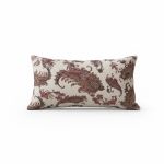 Almofada Windsor Kacyumara Arabesco Off White