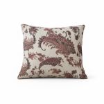 Almofada Windsor Kacyumara Arabesco Off White