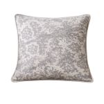 Almofada Estampada Strasbough Kacyumara Cinza