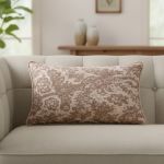Almofada Estampada Strasbough Kacyumara Marrom