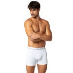 Cueca Boxer Microfibra Lupo