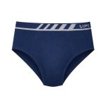 Cueca Slip Microfibra Lupo