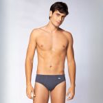 Kit 18 Cuecas Slip Algodão Lupo