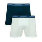 Kit 12 Cuecas Boxer 100% Algodão Lupo