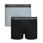 Kit 12 Cuecas Boxer 100% Algodão Lupo