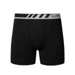 Kit 6 Peças Cueca Boxer Microfibra Lupo