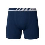 Kit 3 Peças Cueca Boxer Microfibra Lupo