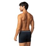 Kit 3 Peças Cueca Boxer Microfibra Lupo