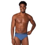 Kit 3 Cuecas Slip Algodão Lupo