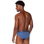 Kit 3 Cuecas Slip Algodão Lupo