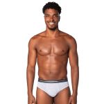 Kit 6 Cuecas Slip Algodão Lupo