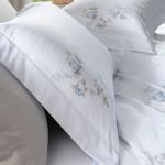 Kit 02 Fronhas 200 Fios 50x70cm Vida Bela Artemis
