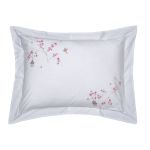 Kit 02 Fronhas 200 Fios 50x70cm Vida Bela Fiorela