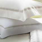 Jogo De Cama 300 Fios Nuance Kacyumara Off White/Fend