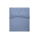 Lençol de Elástico 300 Fios Satinée Kacyumara Blue Jeans