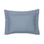 Kit 02 Fronhas 300 Fios 50x90cm Satinée Kacyumara Tintos
