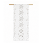 Trilho De Mesa Egito Branco Cairo
