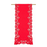 Trilho De Mesa Egito Vermelho Saara