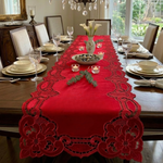 Trilho De Mesa Egito Vermelho Saara