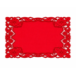 Lugar Americano 35x48cm Egito Vermelho