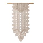 Trilho De Mesa Grego Rose
