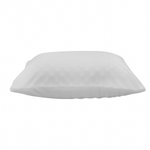 Travesseiro 45x65cm Massageador Super Firme Fibrasca