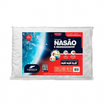 Travesseiro 50x70cm Nasa com Massageador Fibrasca