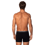 Cueca Boxer 100% Algodão Lupo
