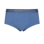 Kit 2 Cuecas Slip Algodão Lupo 
