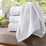 Toalhas Bambu 100% Fibra Natural