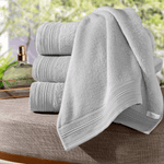 Toalhas Bambu 100% Fibra Natural