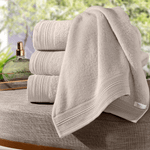 Toalhas Bambu 100% Fibra Natural