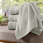 Toalhas Bambu 100% Fibra Natural