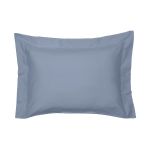Kit 02 Fronhas 300 Fios 50x70cm Satinée Kacyumara Tintos