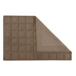 Piso De Banheiro 100% Algodão 50x75cm Prima Delicatta Teka