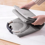 Cesto de Roupa Laundry Dobrável 40L