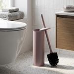 Escova Sanitária com Suporte Omega 09x29cm