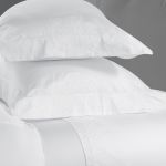 Jogo De Cama 300 Fios Bordado Chantelle Kacyumara Branco