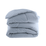 Edredom 300 Fios Satinée Kacyumara  Blue Jeans