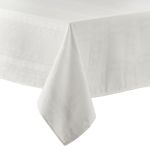 Toalha De Mesa 4 Lugares 150x150cm Champanhe Teka