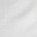 Toalha De Mesa 4 Lugares 150x150cm Champanhe Teka