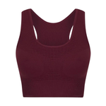 Top Feminino Alta Compressão Lupo