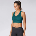 Top Feminino Alta Compressão Lupo