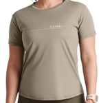 Camiseta Feminina Básica Dry Fit Lupo