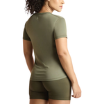 Camiseta Feminina Básica Dry Fit Lupo