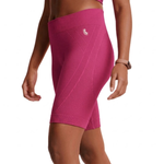 Bermuda Biker Feminina Max Confort Lupo