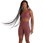 Bermuda Biker Feminina Max Confort Lupo