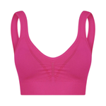 Top Feminino Basic com Bojo Lupo